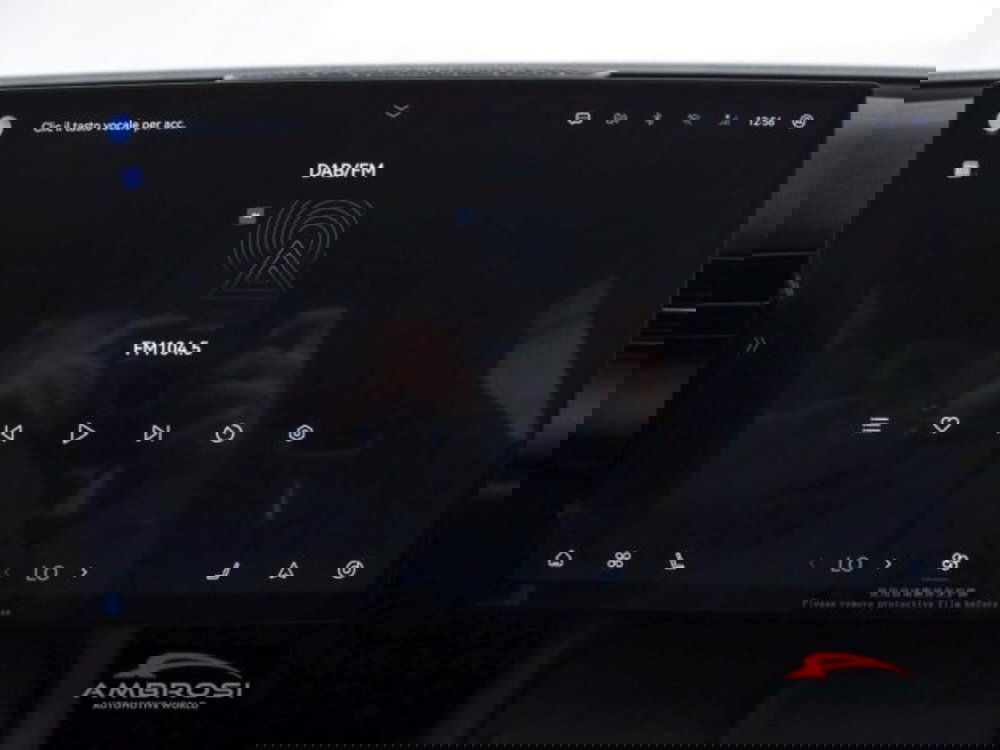 Omoda Omoda 7 SHS-P nuova a Perugia (13)