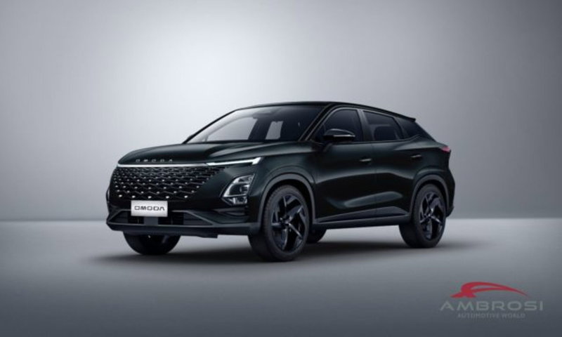 Omoda Omoda 5 nuova a Perugia