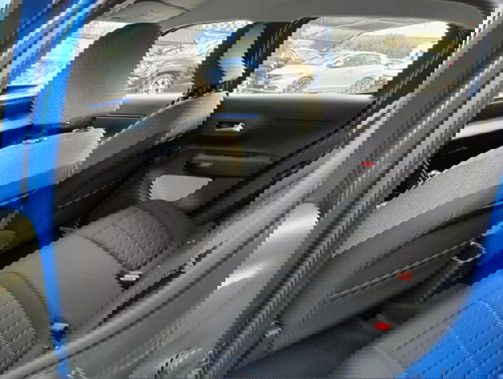 Citroen C3 Aircross nuova a Brescia (11)