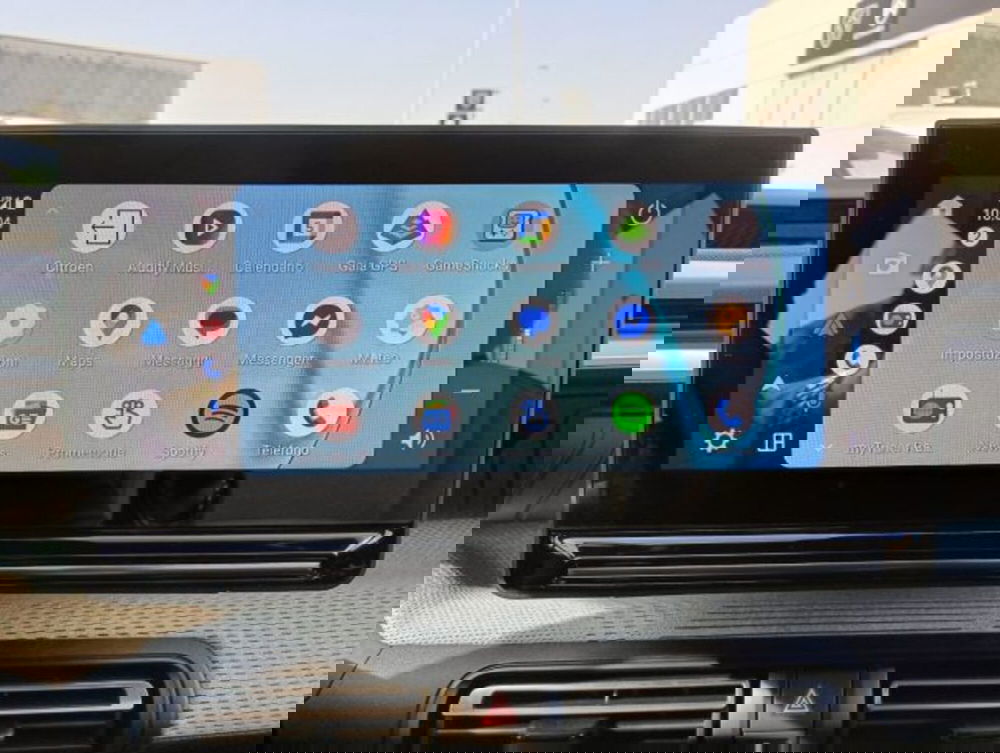 Citroen C3 Aircross nuova a Brescia (14)