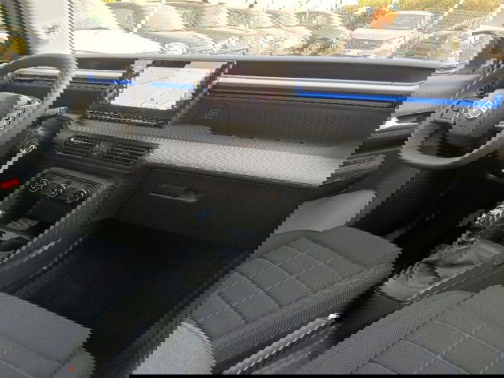 Citroen C3 Aircross nuova a Brescia (16)