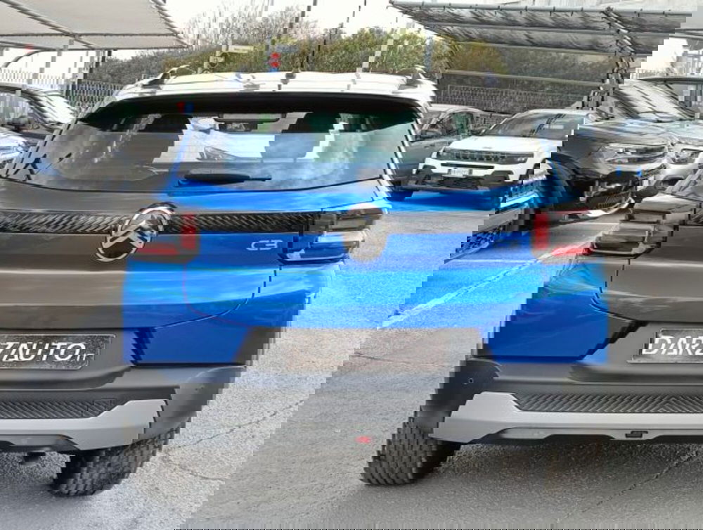 Citroen C3 Aircross nuova a Brescia (20)