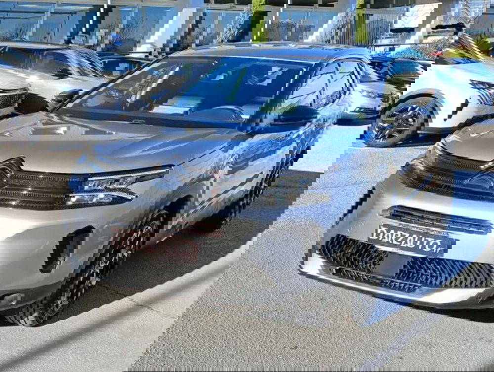 Citroen C5 Aircross usata a Brescia