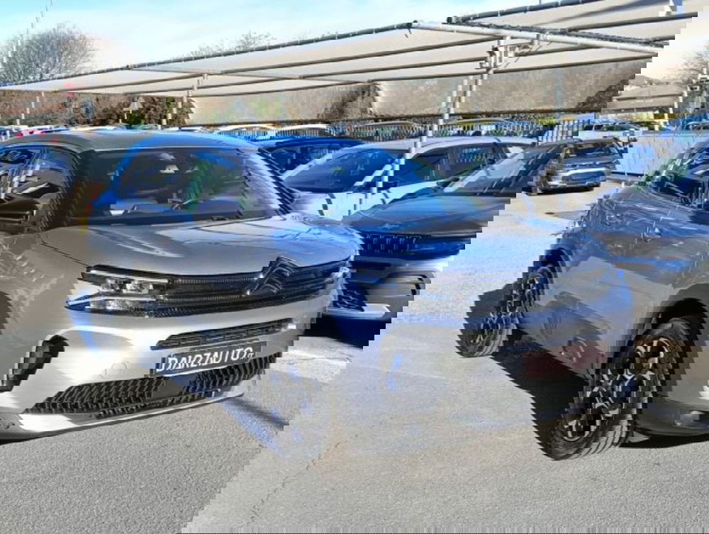 Citroen C5 Aircross usata a Brescia (3)