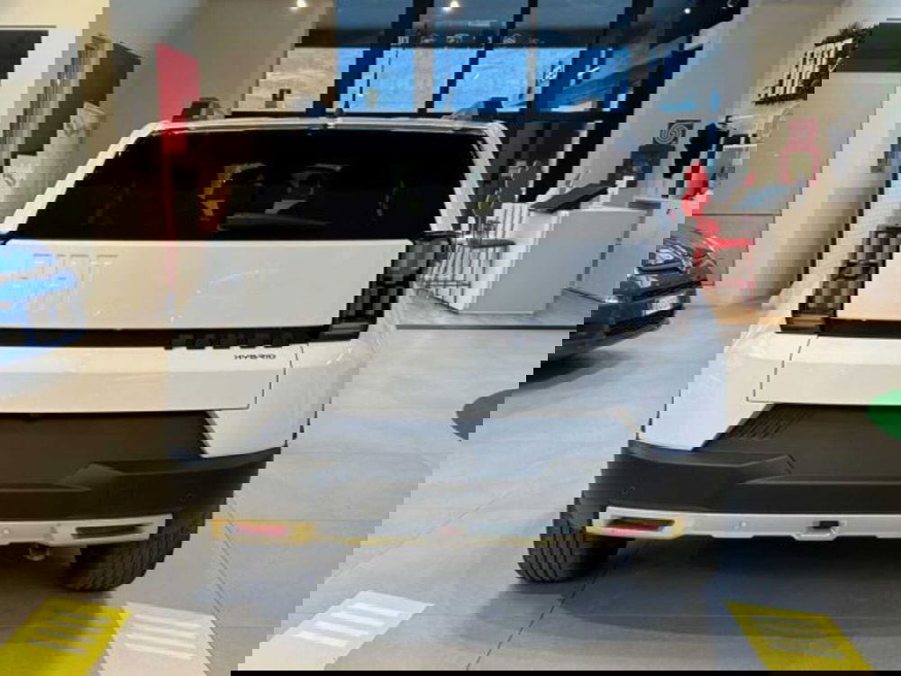 Fiat Grande Panda nuova a Sondrio (4)