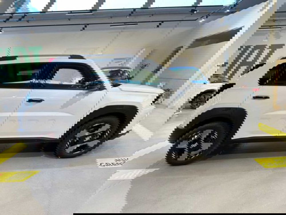 Fiat Grande Panda nuova a Sondrio (6)