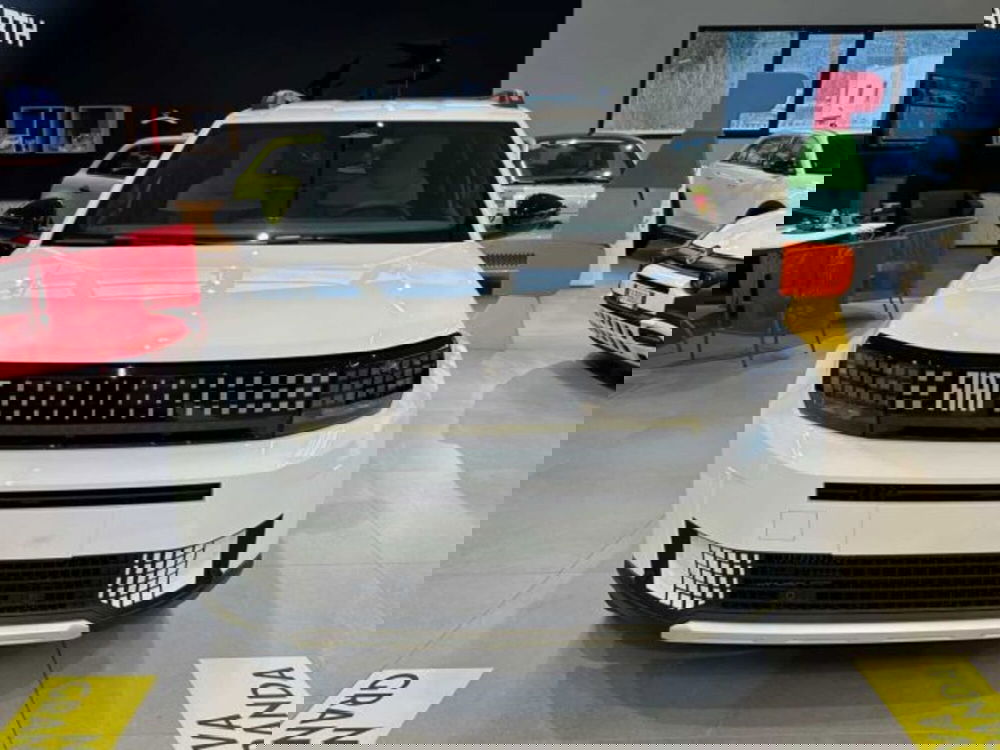 Fiat Grande Panda nuova a Sondrio (8)