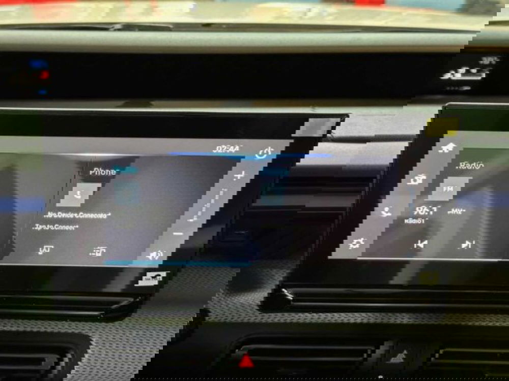 Citroen C3 Aircross nuova a Sondrio (17)