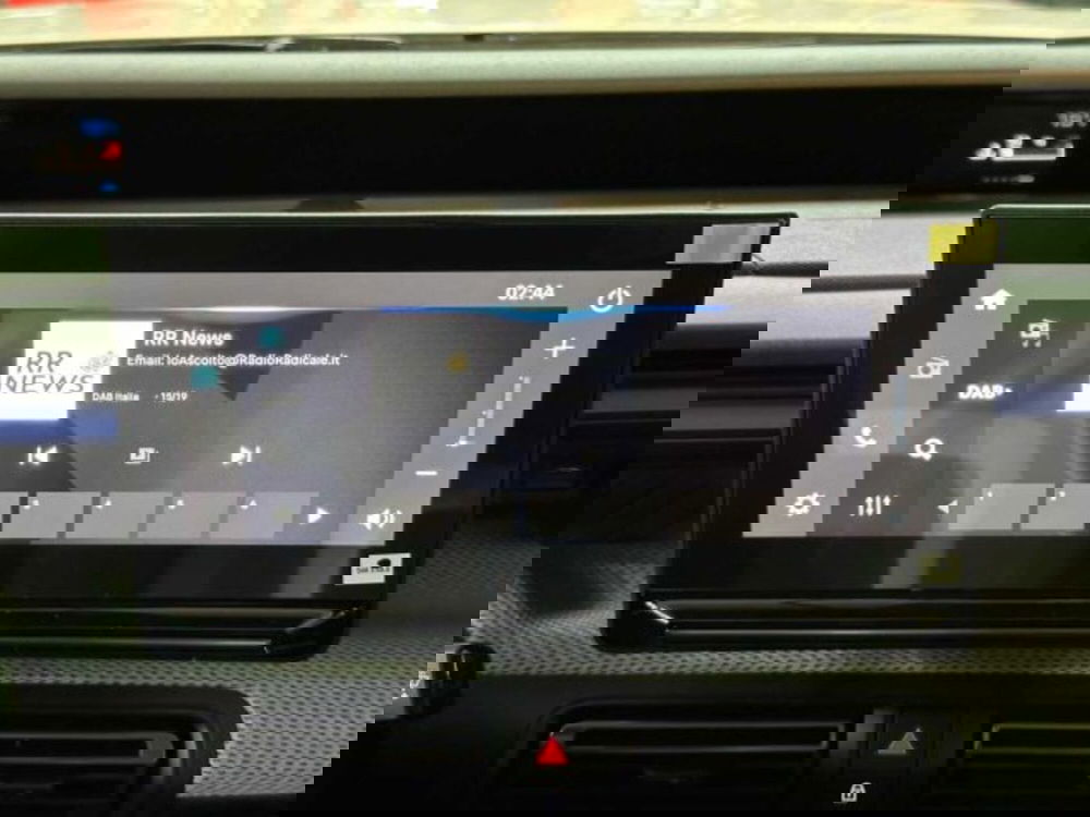 Citroen C3 Aircross nuova a Sondrio (18)