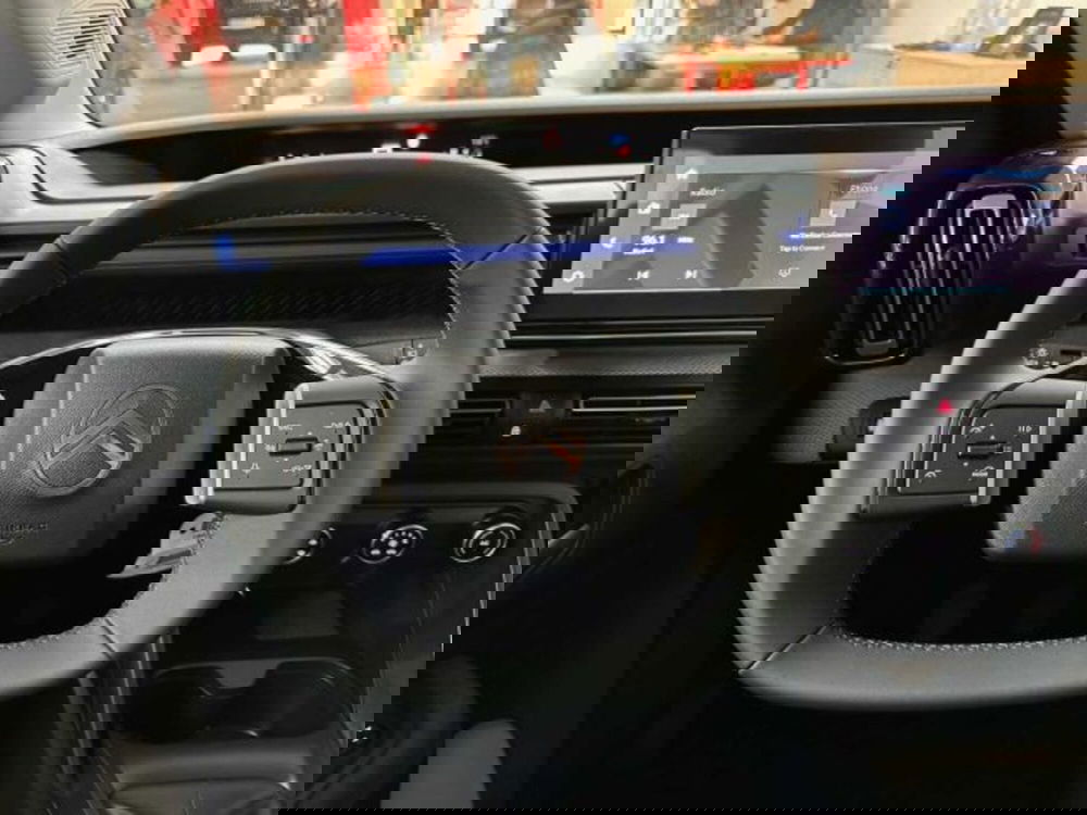 Citroen C3 Aircross nuova a Sondrio (20)