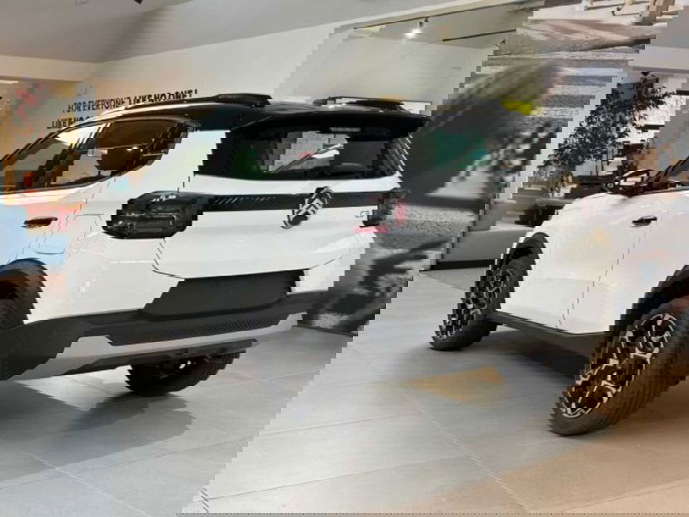 Citroen C3 Aircross nuova a Sondrio (3)