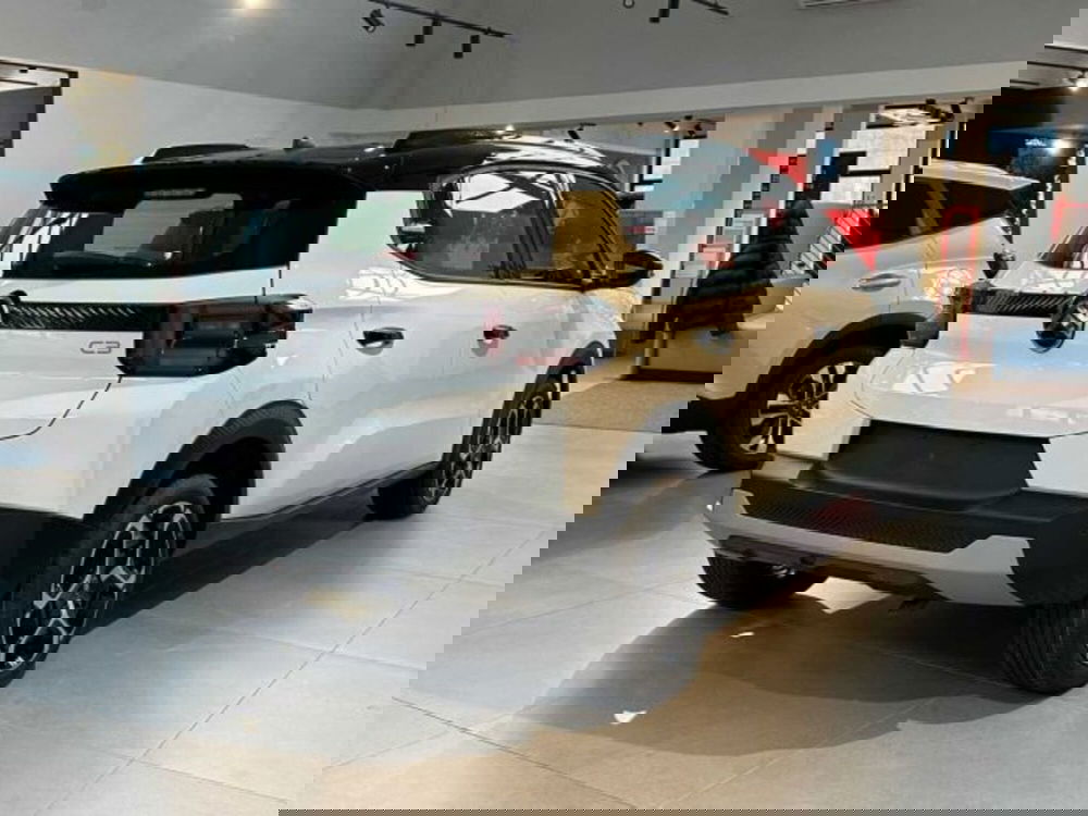 Citroen C3 Aircross nuova a Sondrio (5)