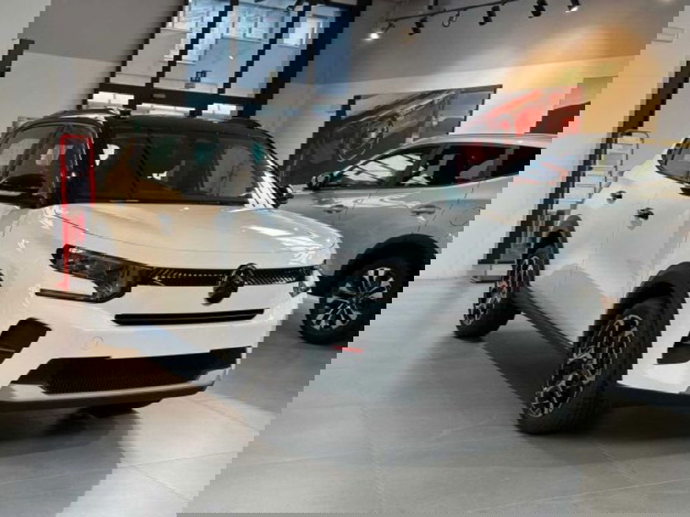 Citroen C3 Aircross nuova a Sondrio (7)