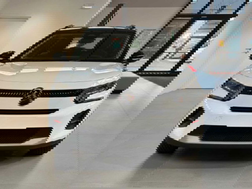 Citroen C3 Aircross nuova a Sondrio (8)