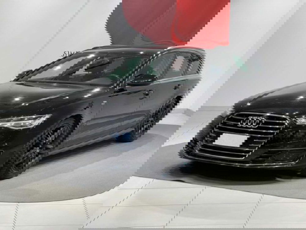 Audi A6 Avant usata a Sondrio