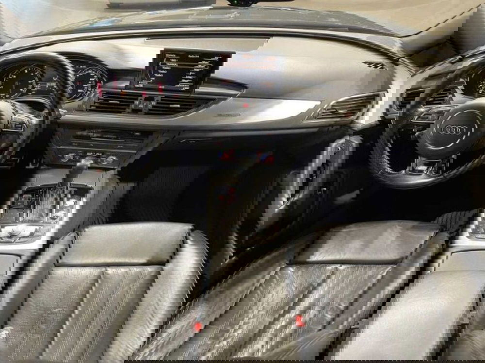 Audi A6 Avant usata a Sondrio (12)