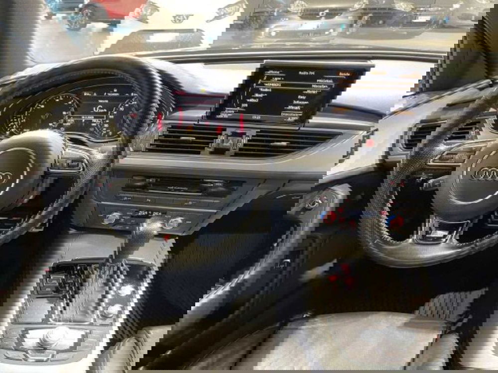 Audi A6 Avant usata a Sondrio (13)