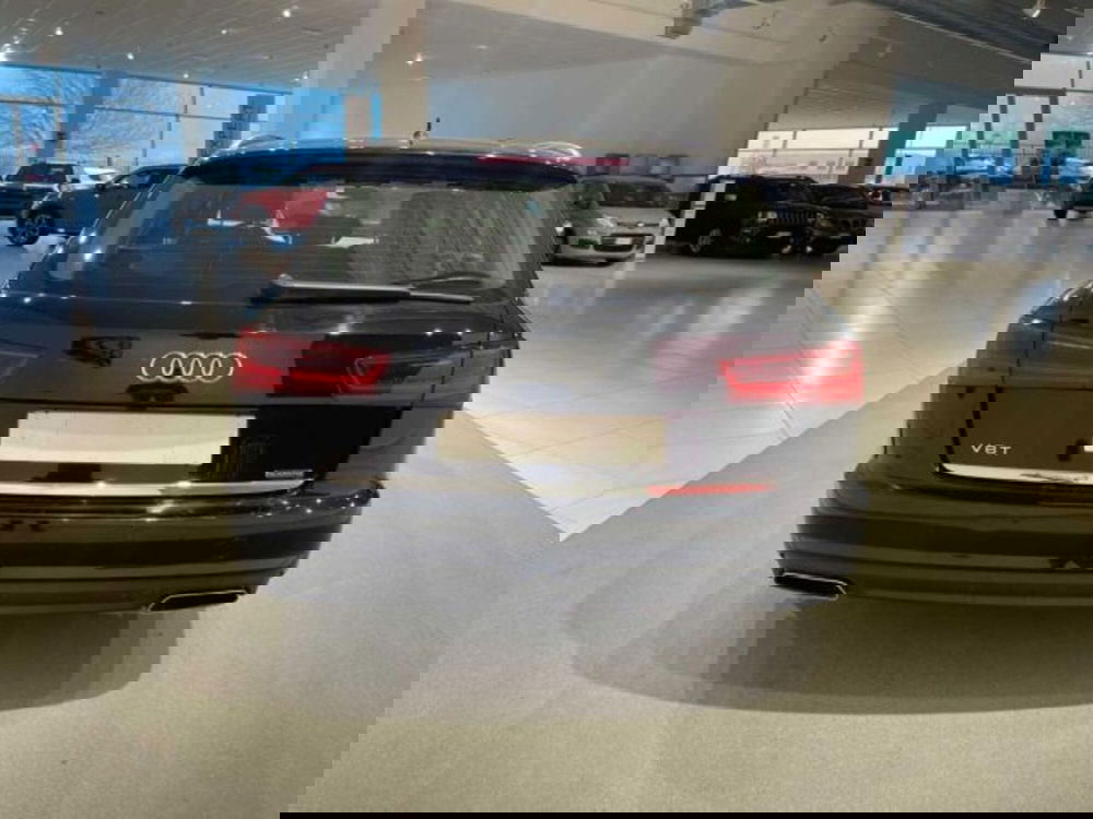 Audi A6 Avant usata a Sondrio (4)