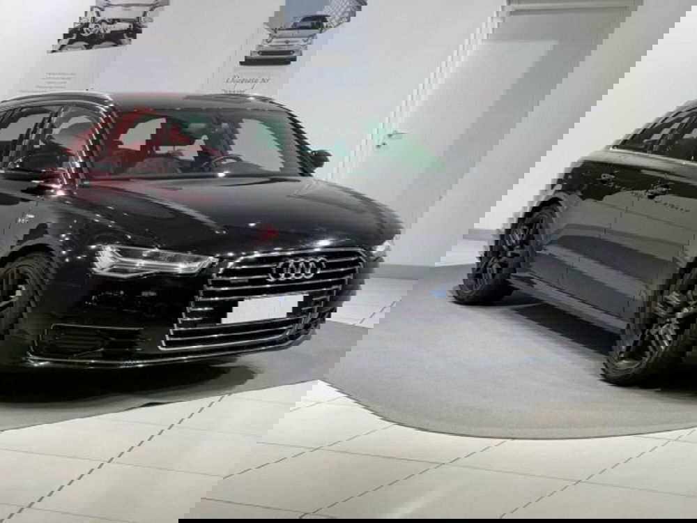 Audi A6 Avant usata a Sondrio (7)