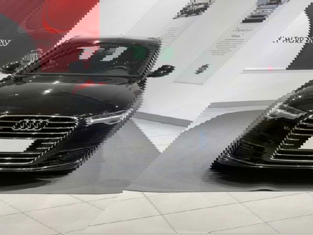 Audi A6 Avant usata a Sondrio (8)