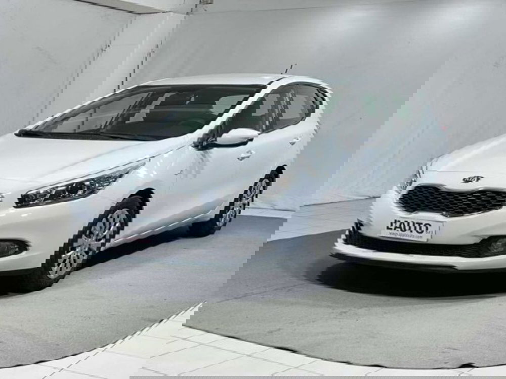 Kia cee'd usata a Sondrio