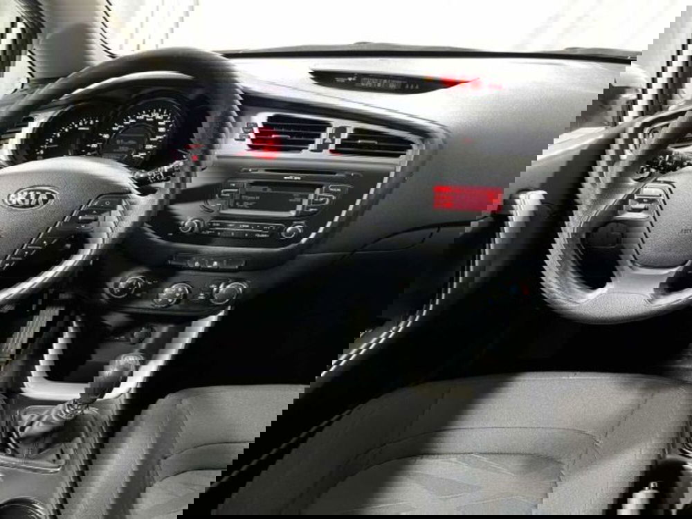 Kia cee'd usata a Sondrio (13)