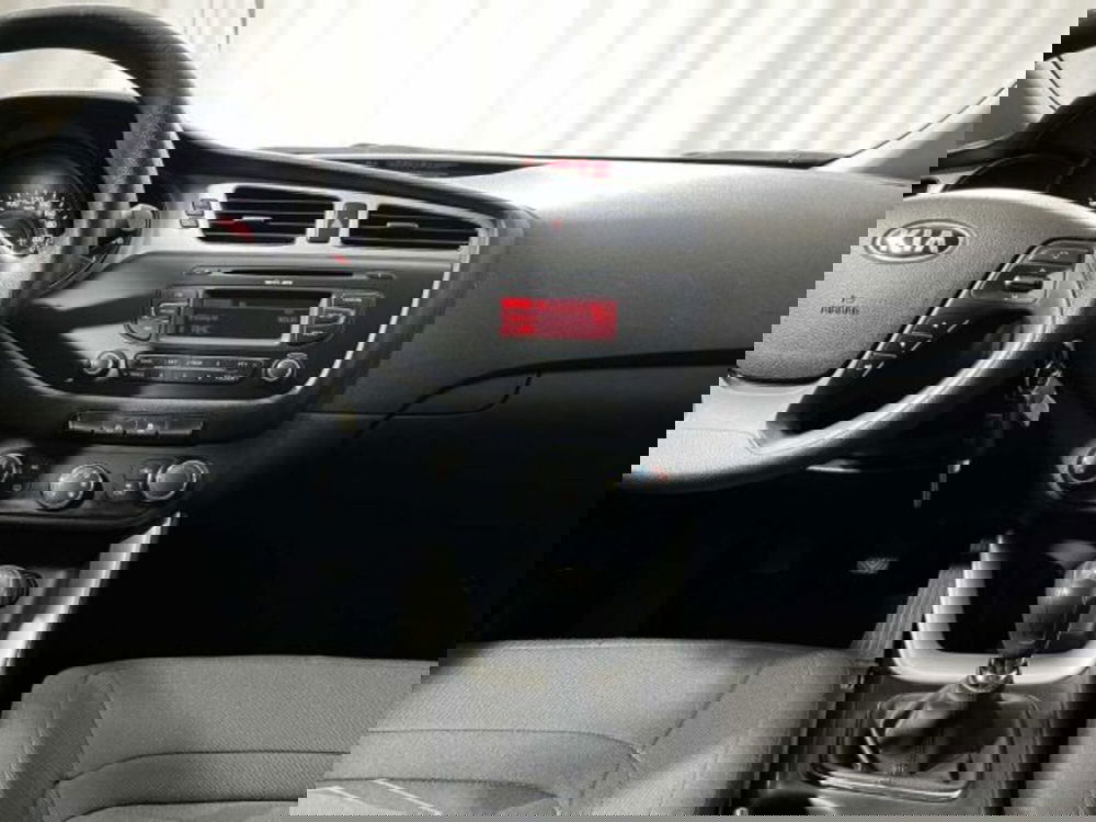 Kia cee'd usata a Sondrio (14)