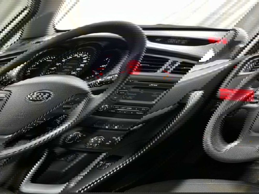 Kia cee'd usata a Sondrio (20)