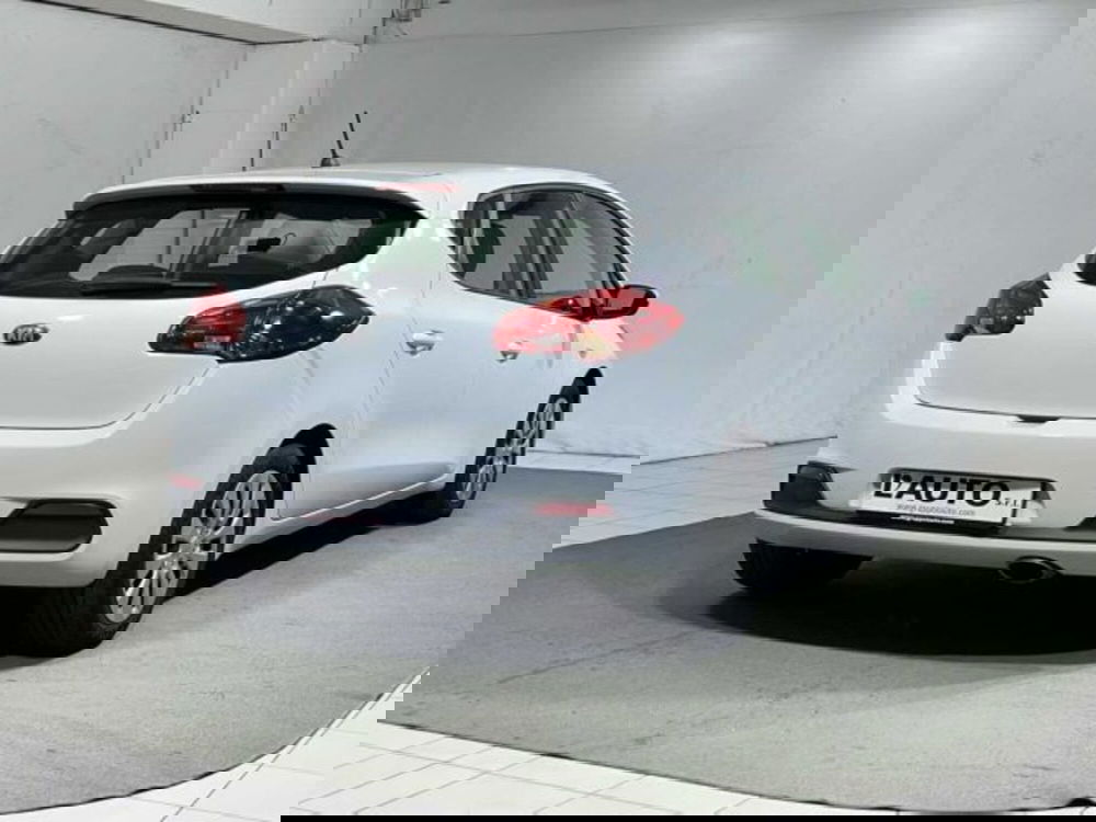 Kia cee'd usata a Sondrio (5)