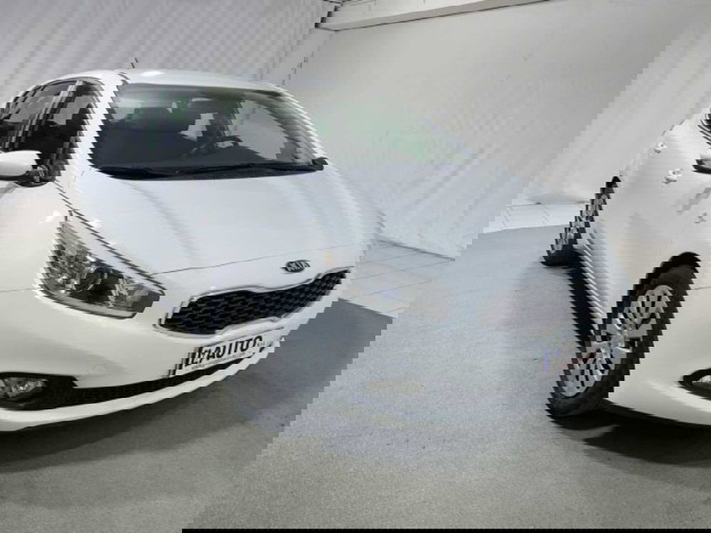 Kia cee'd usata a Sondrio (7)