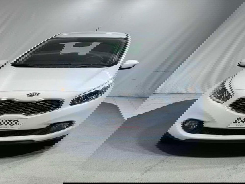 Kia cee'd usata a Sondrio (8)