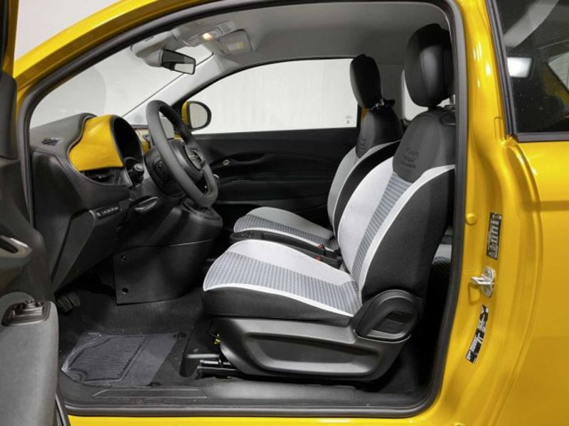 Fiat 500 nuova a Sondrio (10)