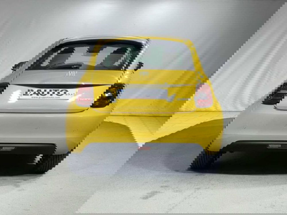 Fiat 500 nuova a Sondrio (3)