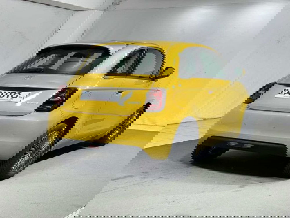 Fiat 500 nuova a Sondrio (4)