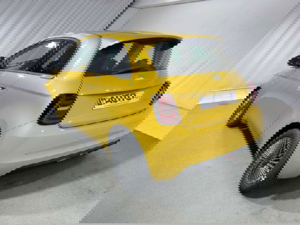 Fiat 500 nuova a Sondrio (8)