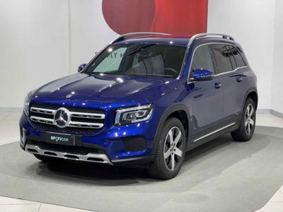 Mercedes-Benz GLB 220 d Automatic 4Matic Sport Plus del 2022 usata a Montagna in Valtellina