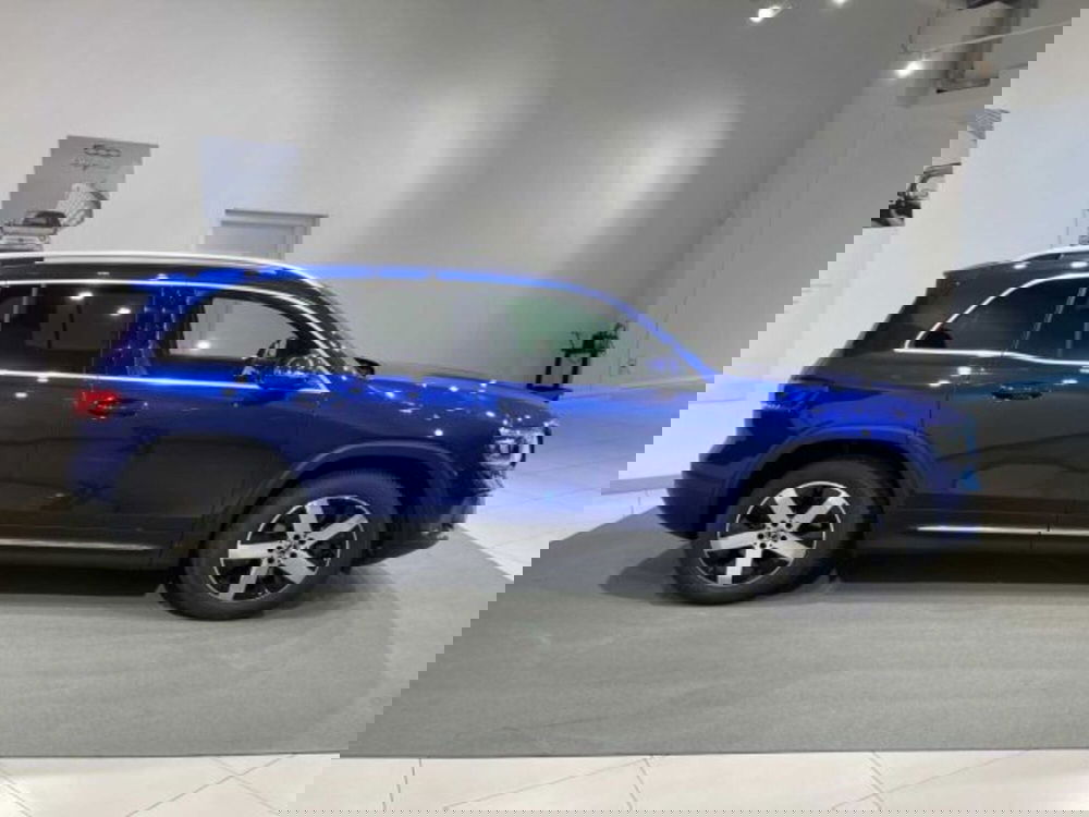 Mercedes-Benz GLB usata a Sondrio (6)