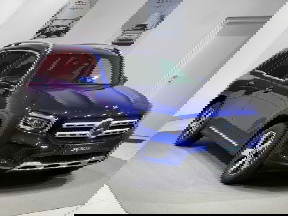 Mercedes-Benz GLB usata a Sondrio (7)