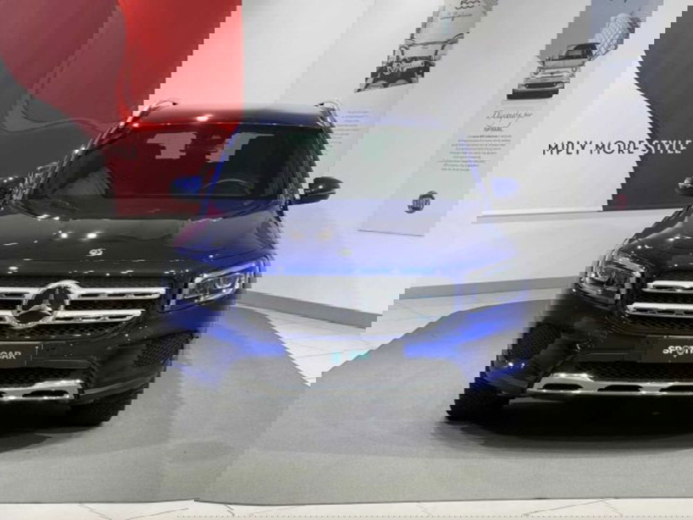 Mercedes-Benz GLB usata a Sondrio (8)