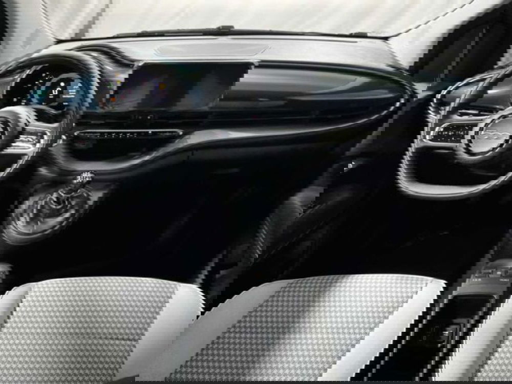 Fiat 500 nuova a Sondrio (12)