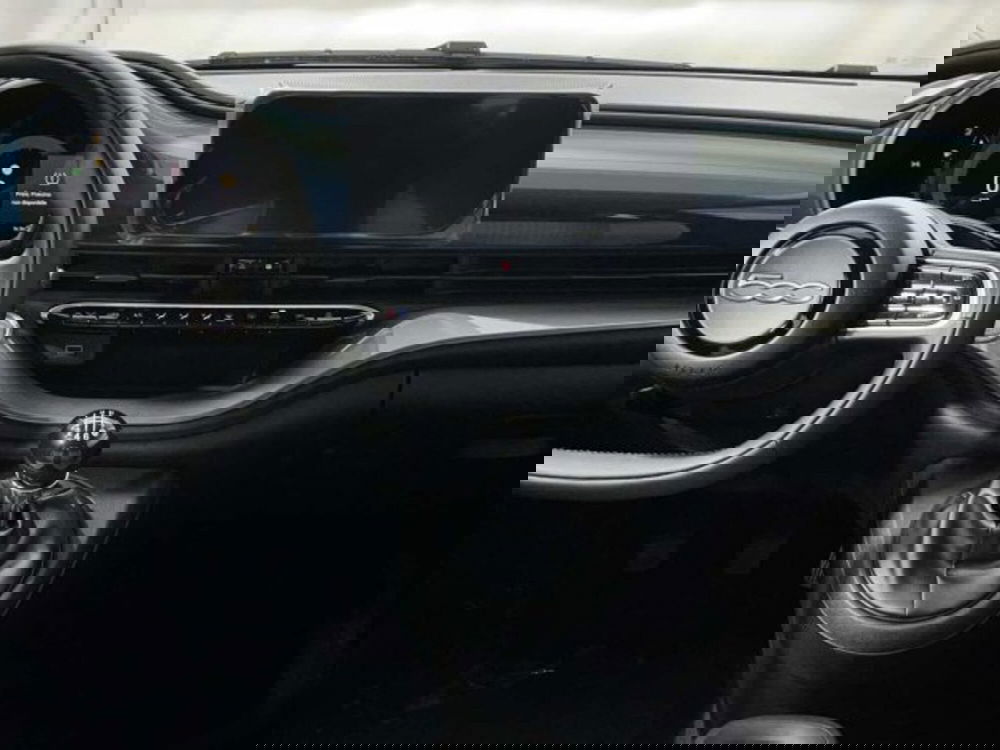 Fiat 500 nuova a Sondrio (14)