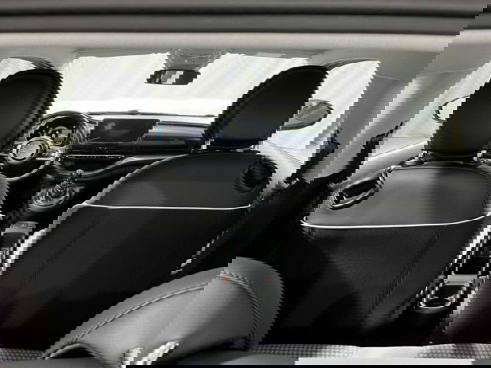 Fiat 500 nuova a Sondrio (16)