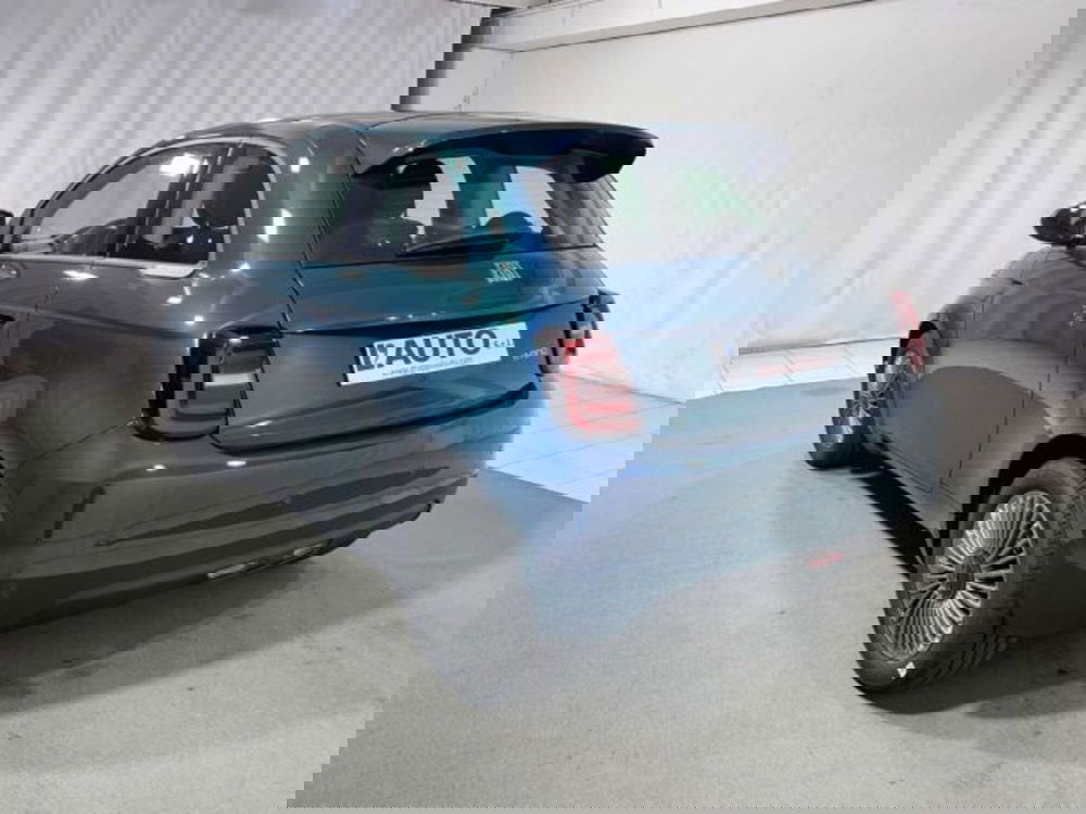 Fiat 500 nuova a Sondrio (3)