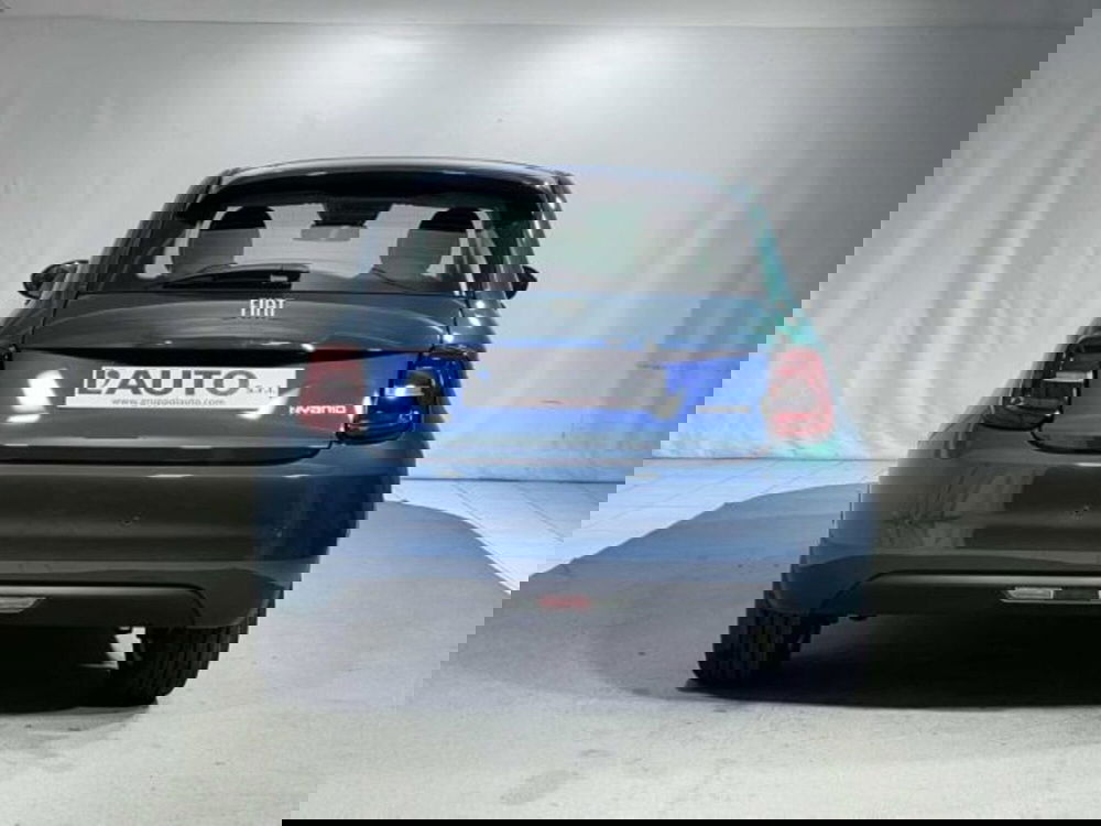 Fiat 500 nuova a Sondrio (4)