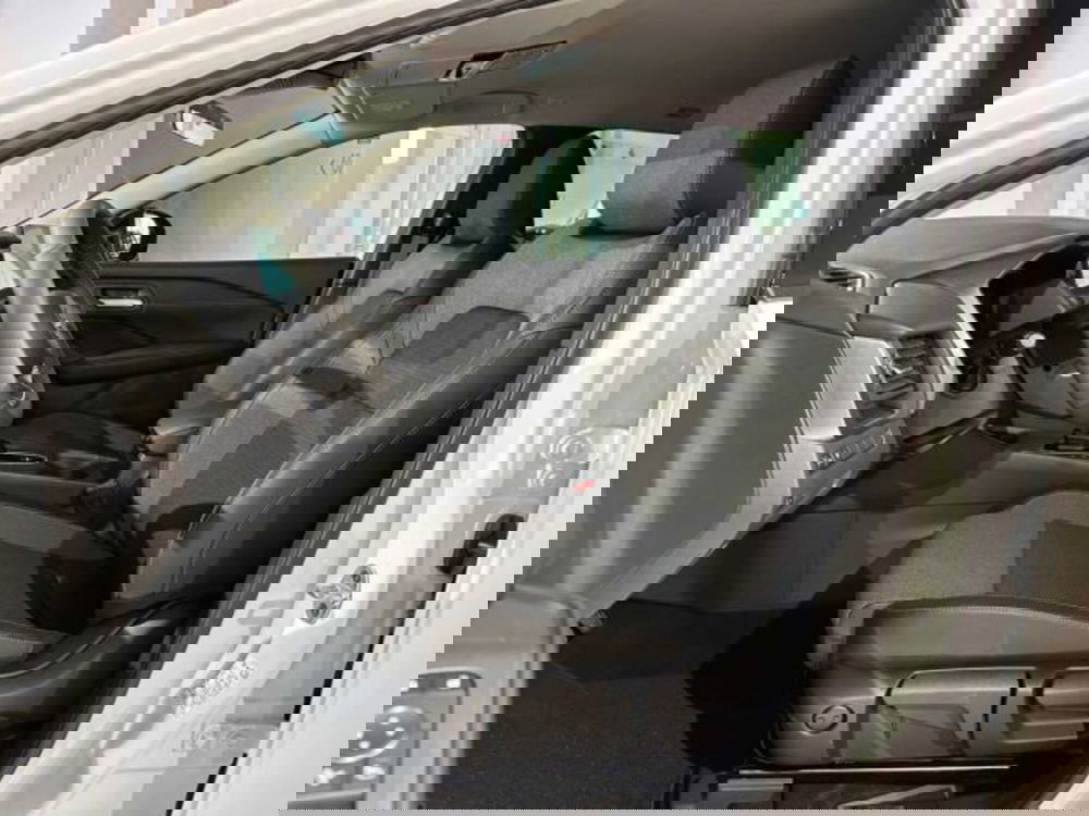 Nissan Qashqai nuova a Sondrio (10)