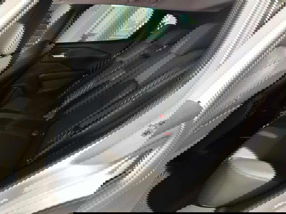 Nissan Qashqai nuova a Sondrio (11)