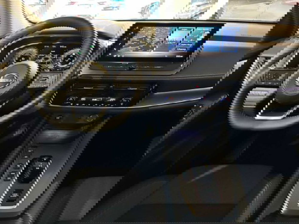 Nissan Qashqai nuova a Sondrio (13)