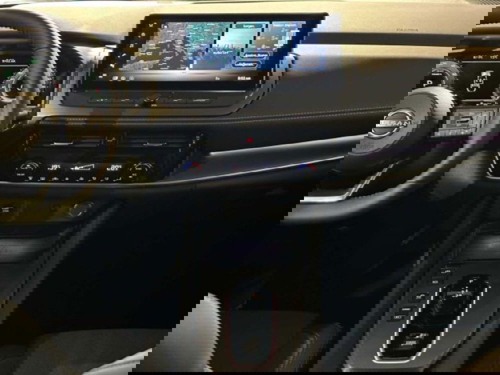 Nissan Qashqai nuova a Sondrio (14)