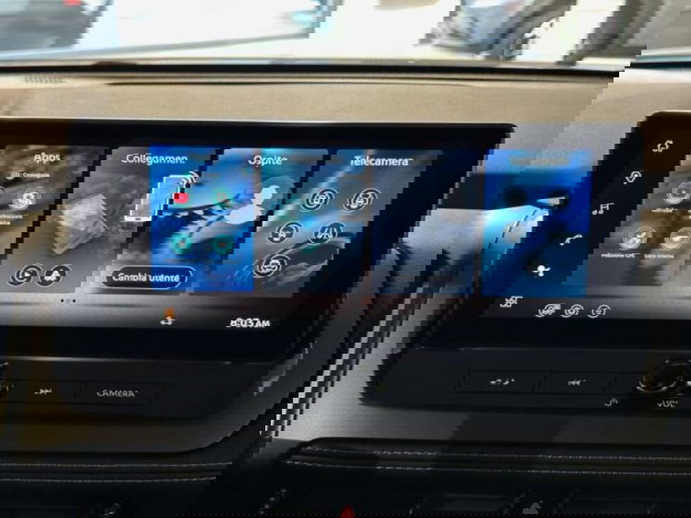 Nissan Qashqai nuova a Sondrio (18)