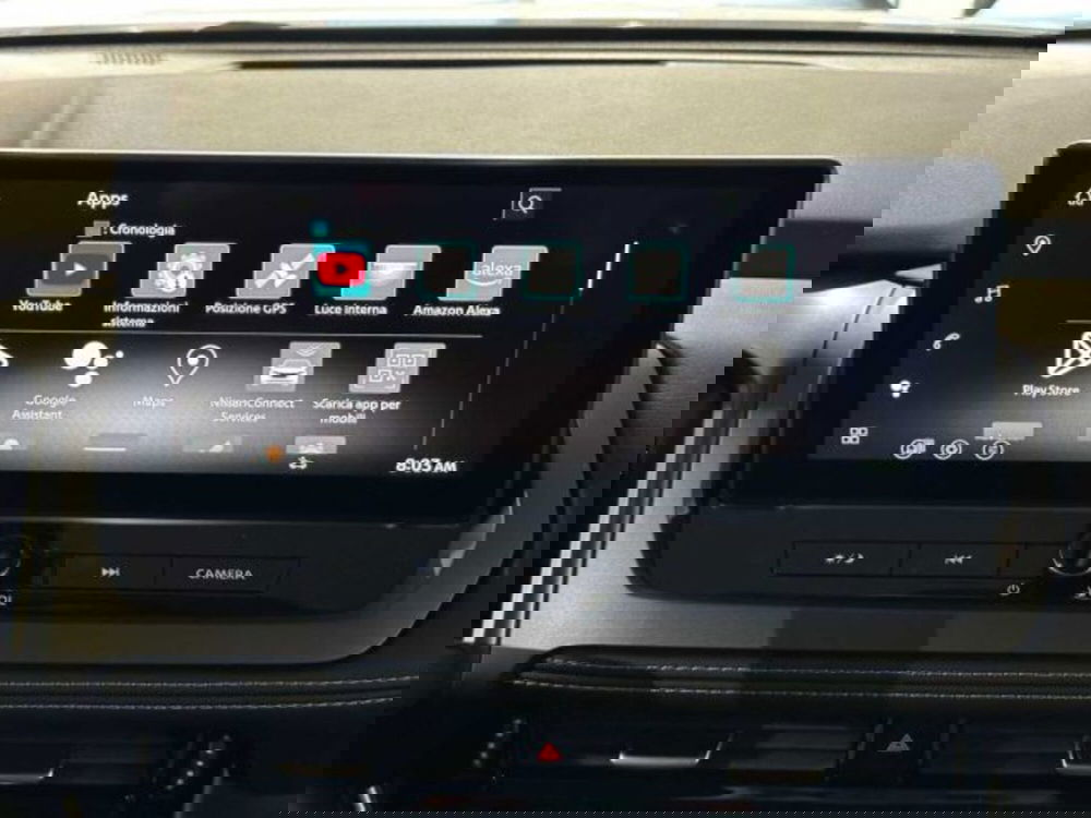 Nissan Qashqai nuova a Sondrio (19)